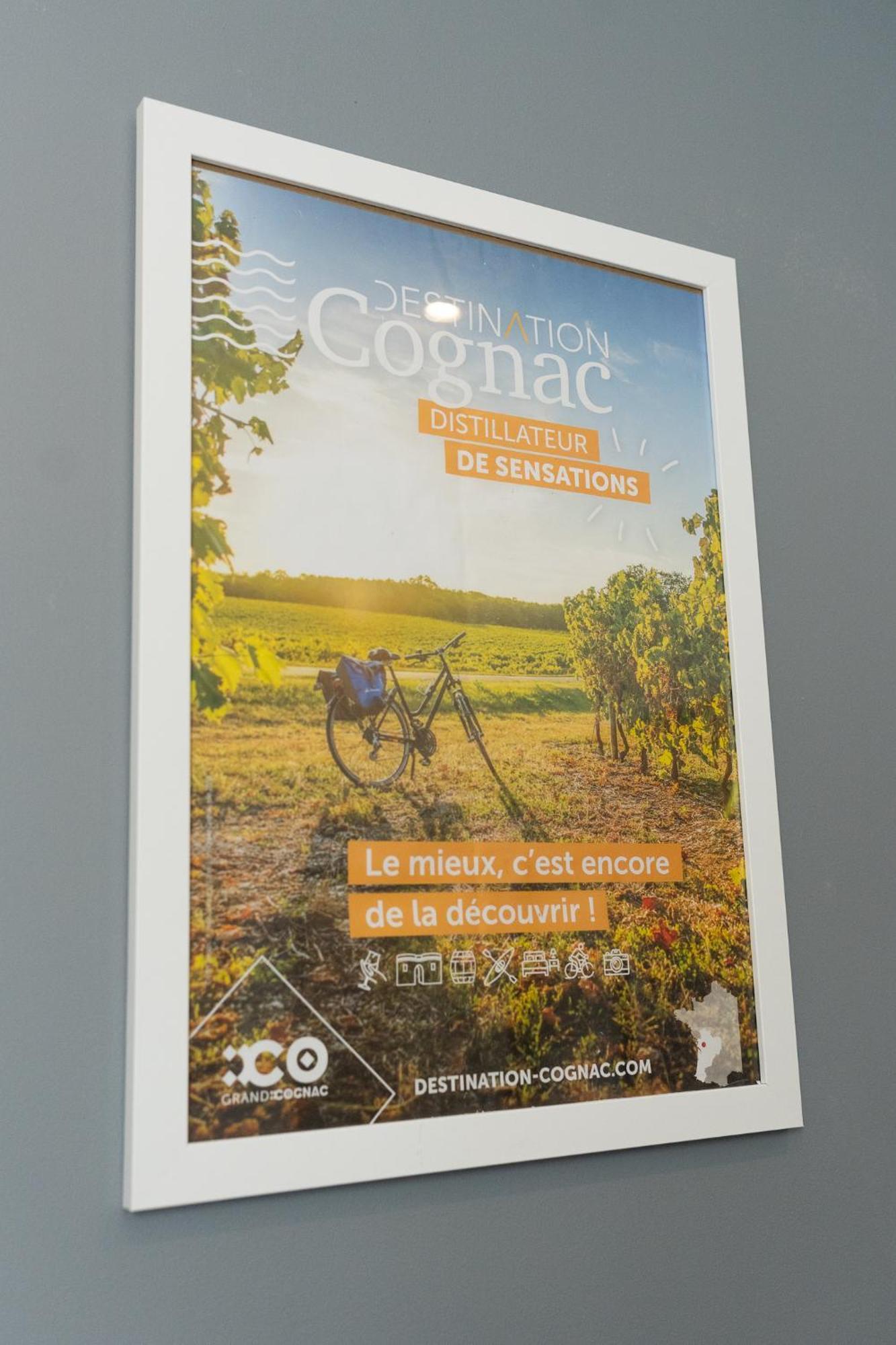#Nouveau#L'Authentique#Centre Cognac Extérieur photo