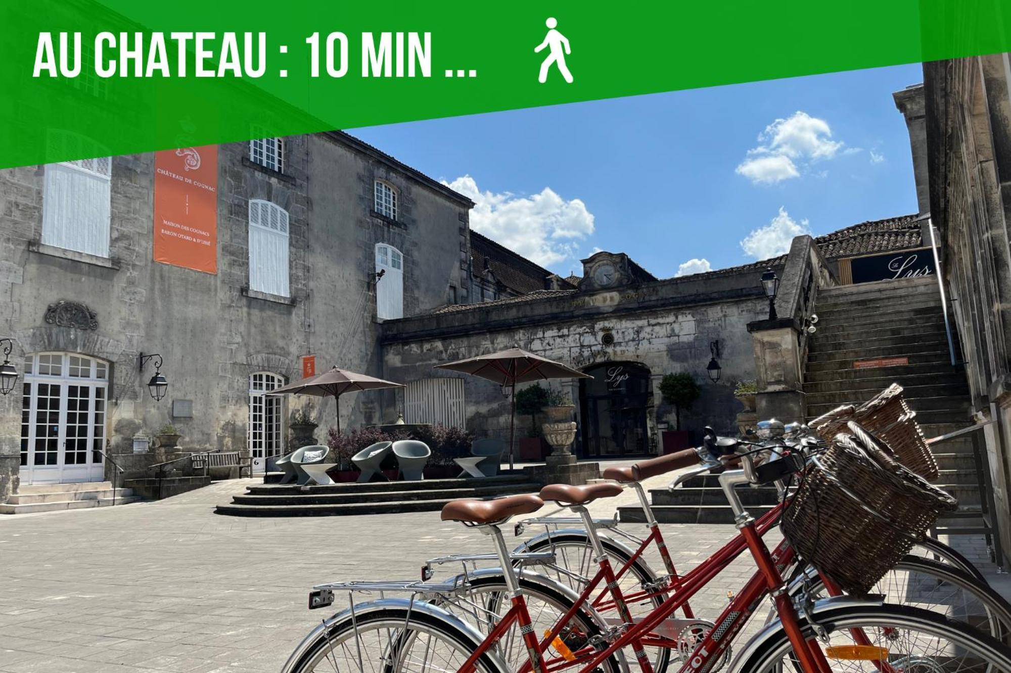 #Nouveau#L'Authentique#Centre Cognac Extérieur photo